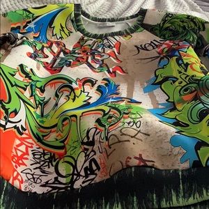 Versace sweater
